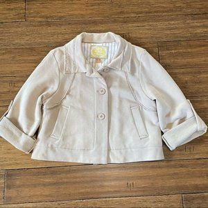 Women's Size Small Anthropologie Millard Fillmore Jacket